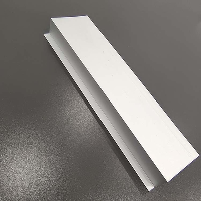 Profilo di canale in alluminio Shengxin 6063 T5 personalizzato per profilo di estrusione in alluminio a LED