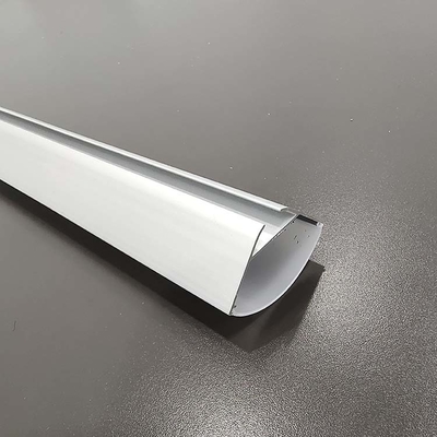 Profili montati su superficie in alluminio LED di serie 6000 per luci a LED a forma di U da 30*10 mm