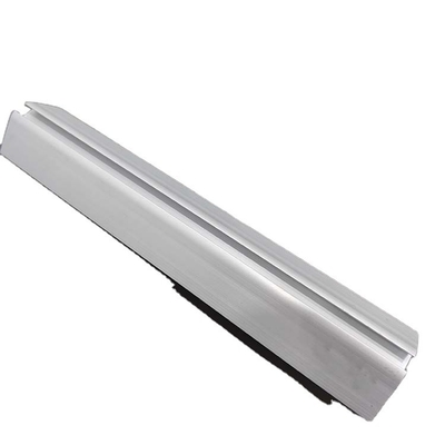 Profili montati su superficie in alluminio LED di serie 6000 per luci a LED a forma di U da 30*10 mm