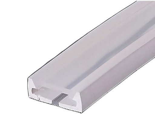 Profili in alluminio a LED standard di serie 6000 di grado GB5237-2008 per luci a striscia a canale U
