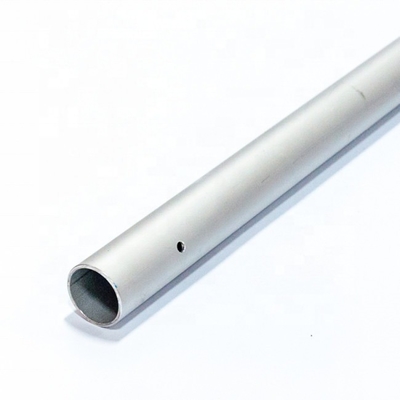 Profili di estrusione in alluminio Shengxin Standard GB/T 5237-2008 6063 6061 tubo di alluminio