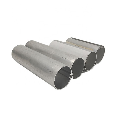 Profili di estrusione in alluminio Shengxin Standard GB/T 5237-2008 6063 6061 tubo di alluminio
