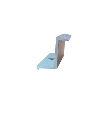 Profili in alluminio compatibili con porte e finestre per pannelli solari Tolleranza di montaggio del telaio ± 1%
