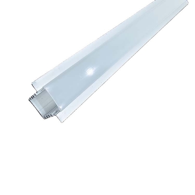 Temperatore in lega di alluminio T3-T8 Shengxin Profilo LED personalizzato per illuminazione a strisce a LED in incasso