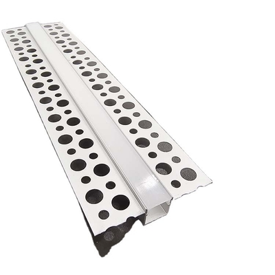 Temperatore in lega di alluminio T3-T8 Shengxin Profilo LED personalizzato per illuminazione a strisce a LED in incasso