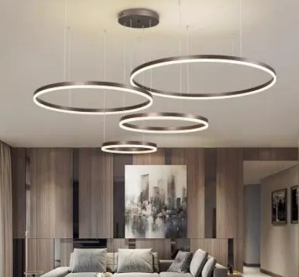 Profili di alluminio personalizzati per il taglio di precisione e il processo CNC di illuminazione a strisce a LED