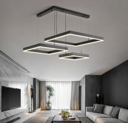 Profili di alluminio personalizzati per il taglio di precisione e il processo CNC di illuminazione a strisce a LED