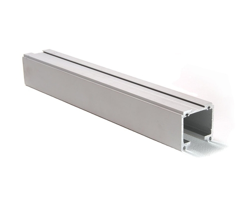 Pannelli di recinzione in alluminio a colori personalizzati con palo di recinzione in metallo e profilo in alluminio