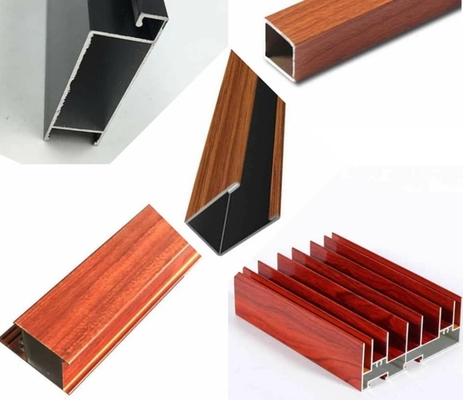 Pannelli di recinzione in alluminio a colori personalizzati con palo di recinzione in metallo e profilo in alluminio