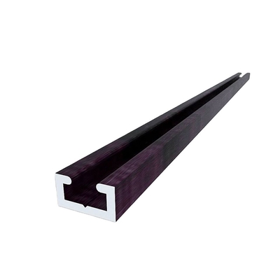 Pergola bioclimatica in alluminio La soluzione ideale per l'aria aperta con 6063 6061 alluminio