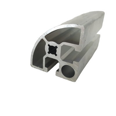 Shengxin 12 mm 15 mm rotondo profilo di angolo di alluminio giunto di angolo per profili di alluminio
