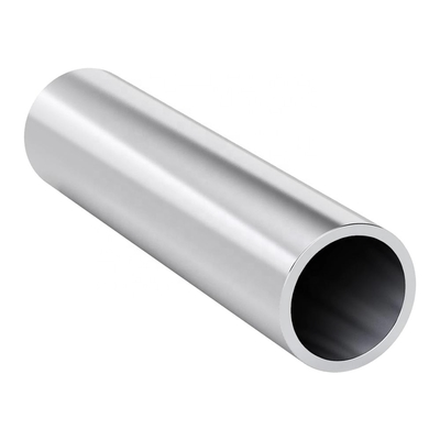 Tubo di alluminio di forma ovale della serie 6000 con tolleranza ±1% T5 T6 ALUMINIO ALLOY PROFILE