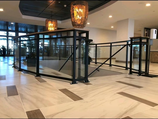 Profili decorativi in alluminio oro e nero per cornice e armadi di porte scorrevoli versatili