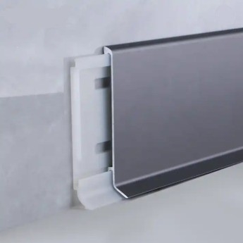 GB5237-2008 Profilo standard di tavola di base in alluminio per tavola di fondo a LED