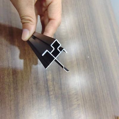 Moderno design Piastrelle in alluminio per i bordi delle pareti e del pavimento