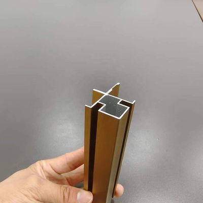 Moderno design Piastrelle in alluminio per i bordi delle pareti e del pavimento