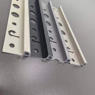 Moderno design Piastrelle in alluminio per i bordi delle pareti e del pavimento