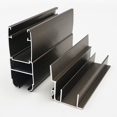 Anhui Shengxin Custom Extrusion Powder Coating Color Sliding Windows Profili in alluminio
