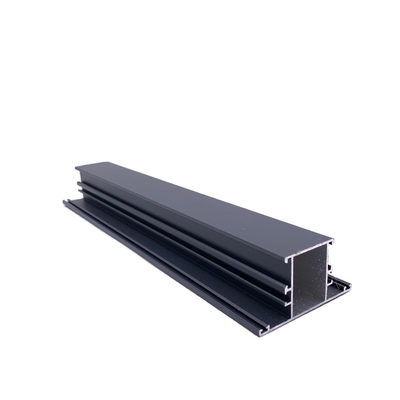 T3-T8 Temperato alluminio trim angolo profilo angolo a forma di L per Shengxin decorativo