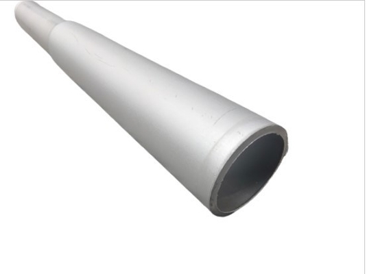 Shengxin sezione di alluminio cavo tubo quadrato di alluminio per rivestimento anodizzato/in polvere