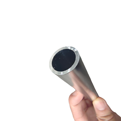 Shengxin sezione di alluminio cavo tubo quadrato di alluminio per rivestimento anodizzato/in polvere