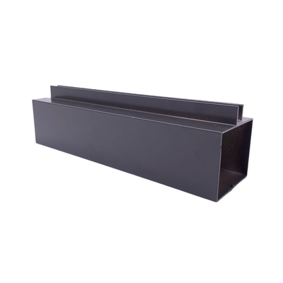 Cornice di porta da cucina in alluminio estruso per porte da armadio