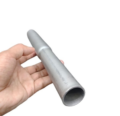 Tubo in alluminio senza cuciture della serie 5000 con lunghezza personalizzabile e lavorazione di precisione