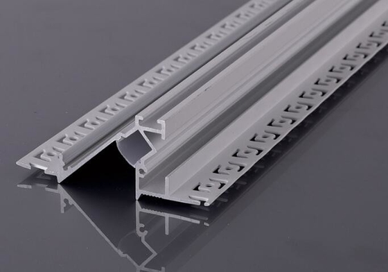 Colori personalizzati Canale in alluminio per illuminazione a strisce a LED da Shengxin LED Profile