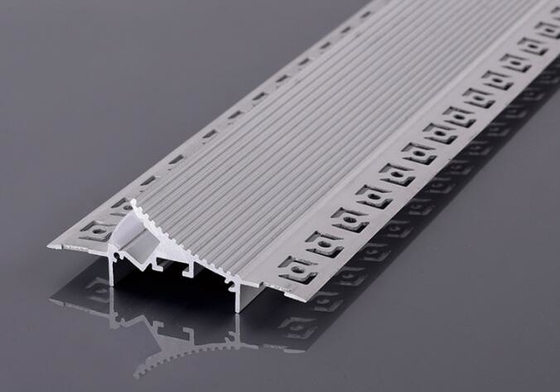 Colori personalizzati Canale in alluminio per illuminazione a strisce a LED da Shengxin LED Profile