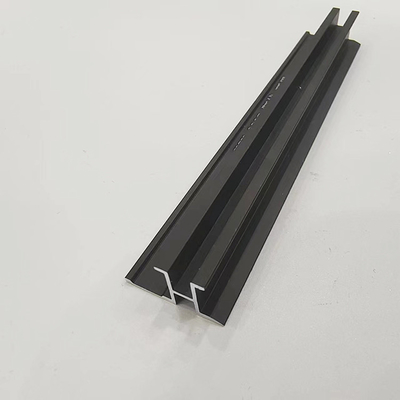 Shengxin personalizzato Decorativo L Forma Piastrella Protezione bordo Piastrella di alluminio Trim Per Parete
