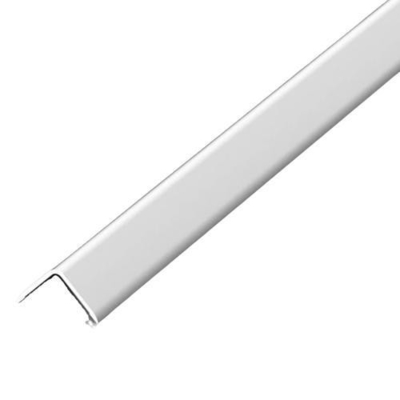 Decorazioni Shengxin Matt Silver Anodizzato Metallo Pavimento Transizione Forma T Piastrelle di alluminio Trim Per Ceramica