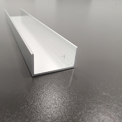 Decorazioni Shengxin Matt Silver Anodizzato Metallo Pavimento Transizione Forma T Piastrelle di alluminio Trim Per Ceramica