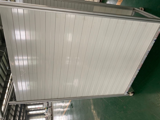 Slate di alluminio rotabile per il servizio di lavorazione del Garden 6000 Series Grade and Punching