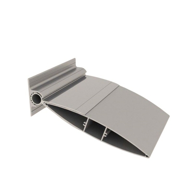5.8-6.0M Lunghezza pannello di recinzione in alluminio kit hardware per il profilo struttura