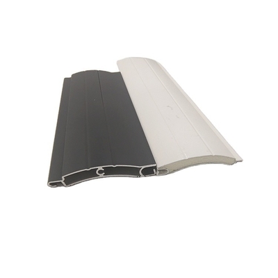 6063 T5 Temper Shengxin Anodizzante Aluminio Persiane a rotolo Porta Persiane a rotolo automatico