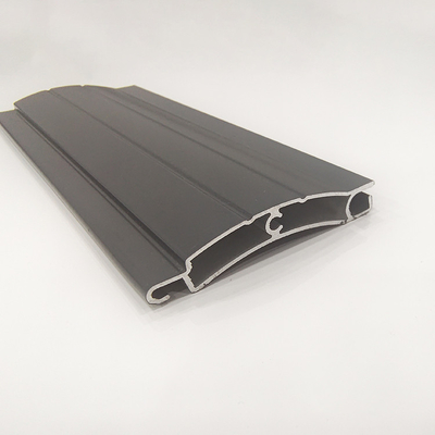 6063 T5 Temper Shengxin Anodizzante Aluminio Persiane a rotolo Porta Persiane a rotolo automatico