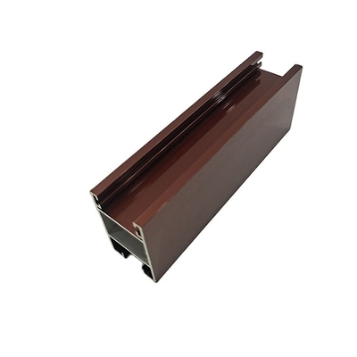Decorazione Lega 6063/6061/6005/6060 T5/T6 Pergola di alluminio Decorazione del profilo del baldacchino