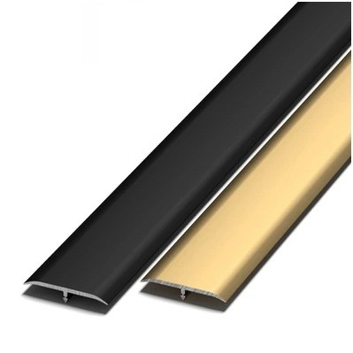 Standard GB5237-2008 Alumini T Profile Tile Trim For Wall Floor T Shape Tile Trims