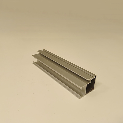 Moderno Shengxin 6000 Serie Custom Profilo di estrusione in alluminio per finestre e porte Nessun tipo di legno