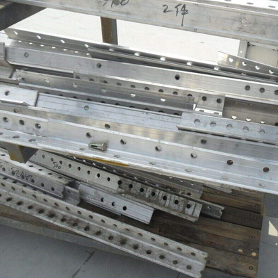 Colore personalizzato Shengxin 6000 Serie Formwork in alluminio per case Profili di estrusione