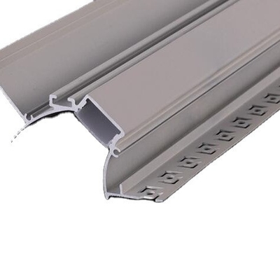 ISO9001/ISO14001/ISO18001 Certificato SHENGXIN 1mm 2mm 3mm Led Channel Profile in alluminio