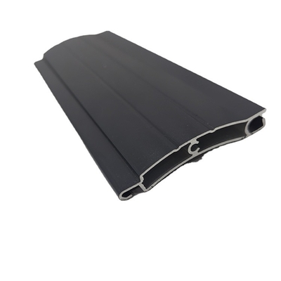 0Profili in alluminio di spessore di.30 mm per il rivestimento in polvere di pergola e le opzioni di anodizzazione