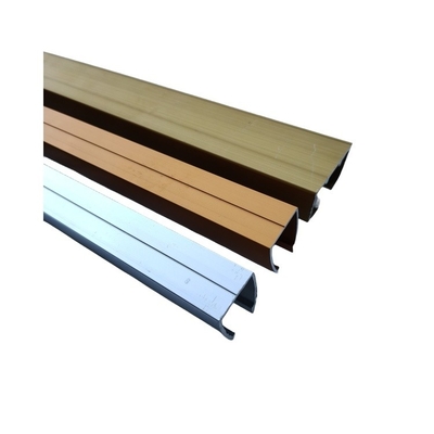 Profili di alluminio di design moderno per porte e finestre