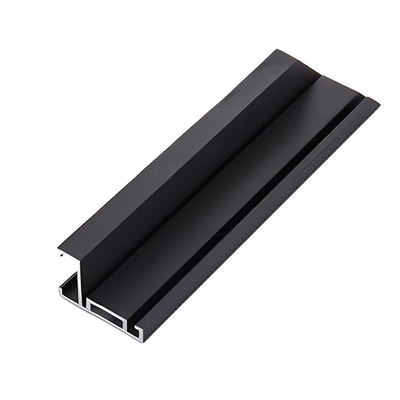 Profili di alluminio di design moderno per porte e finestre