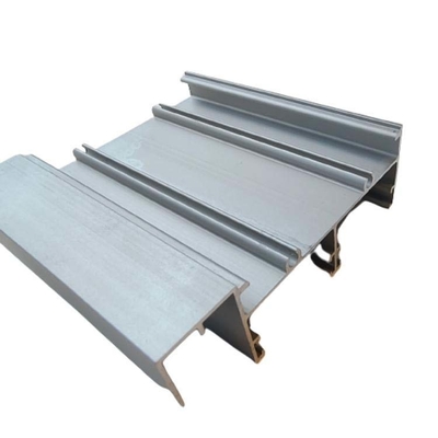 ISO9001 / ISO14001 / ISO18001 certificato T3-T8 Temperato Profilo di alluminio per finestre da