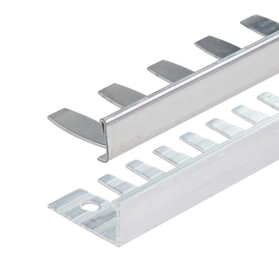 Shengxin Aluminum Straight Edge Tile Trim con certificazione ISO9001/ISO14001/ISO18001