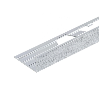 Shengxin Aluminum Straight Edge Tile Trim con certificazione ISO9001/ISO14001/ISO18001