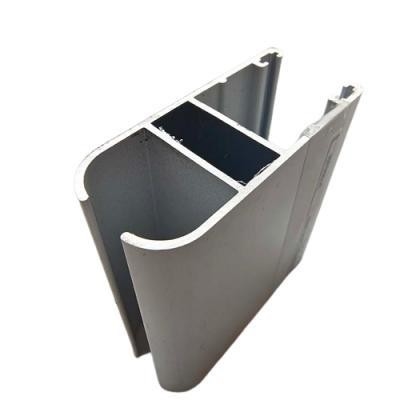 Profili di alluminio di finitura per la manifattura per Dominica P95/P60/P40 Finestre e porte personalizzate