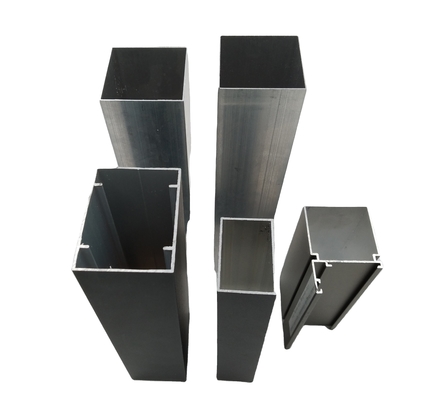 Anhui Shengxin T-Profile Window Frame con spessore personalizzato e finitura in legno
