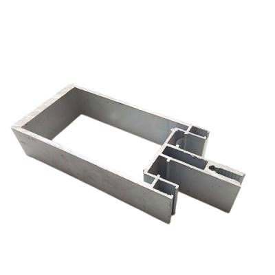 0.8mm-2.0mm Spessore Dominica Porte e finestre Profili in alluminio di Anhui Shengxin